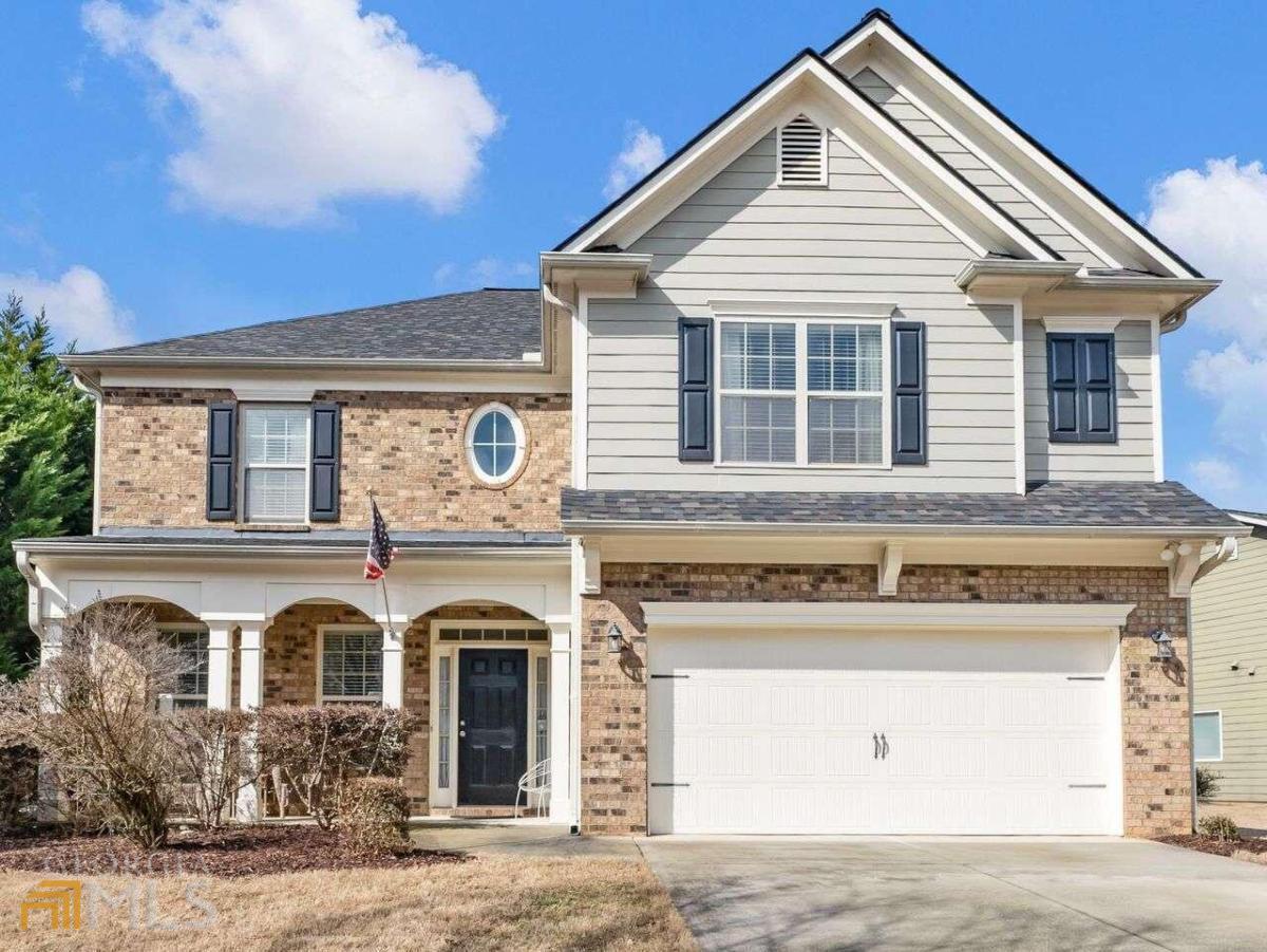 Property Photo: 5045 Skylark Creek Court GA 30028