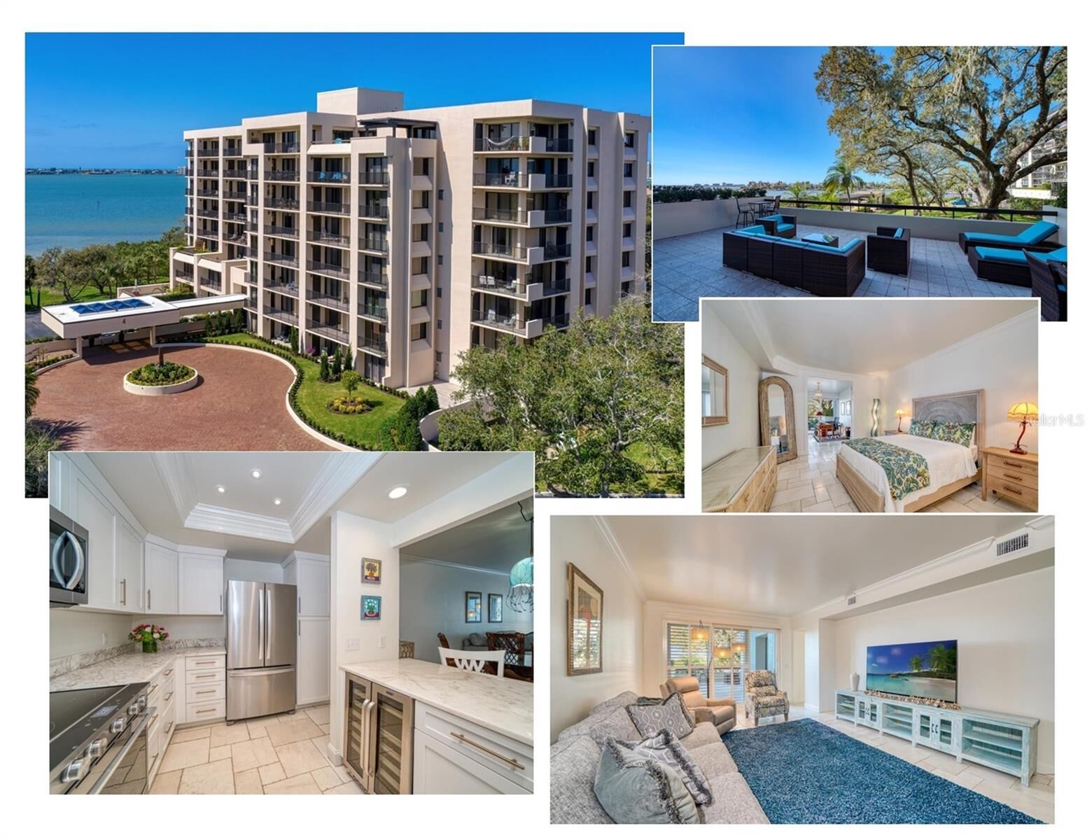 Property Photo: 4 Belleview Boulevard 108 FL 33756