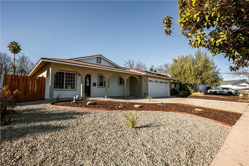 Property Photo:  1063 Sylvia Circle  CA 93446 