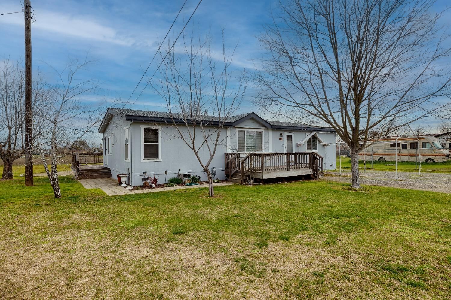 Property Photo: 6600 6608 22nd Street CA 95673
