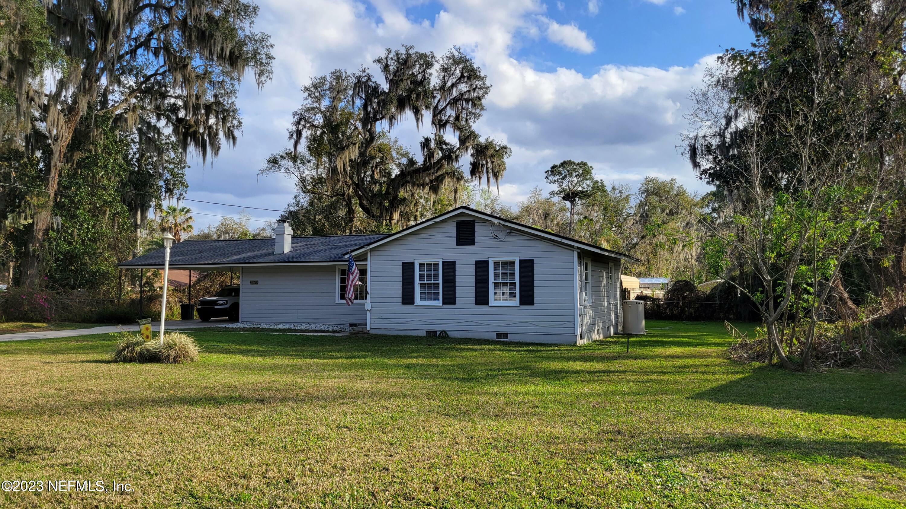 Property Photo:  2940 Holly Road  FL 32065 