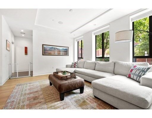 Property Photo: 451 Marlborough St Re MA 02115