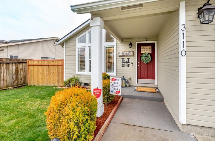 Property Photo: 3110 57th Avenue NE WA 98422