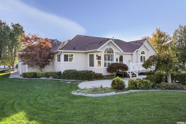 Property Photo: 1803 E 1150 N UT 84040