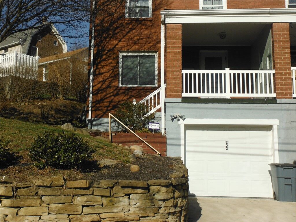 Property Photo:  202 W Garden Rd  PA 15227 