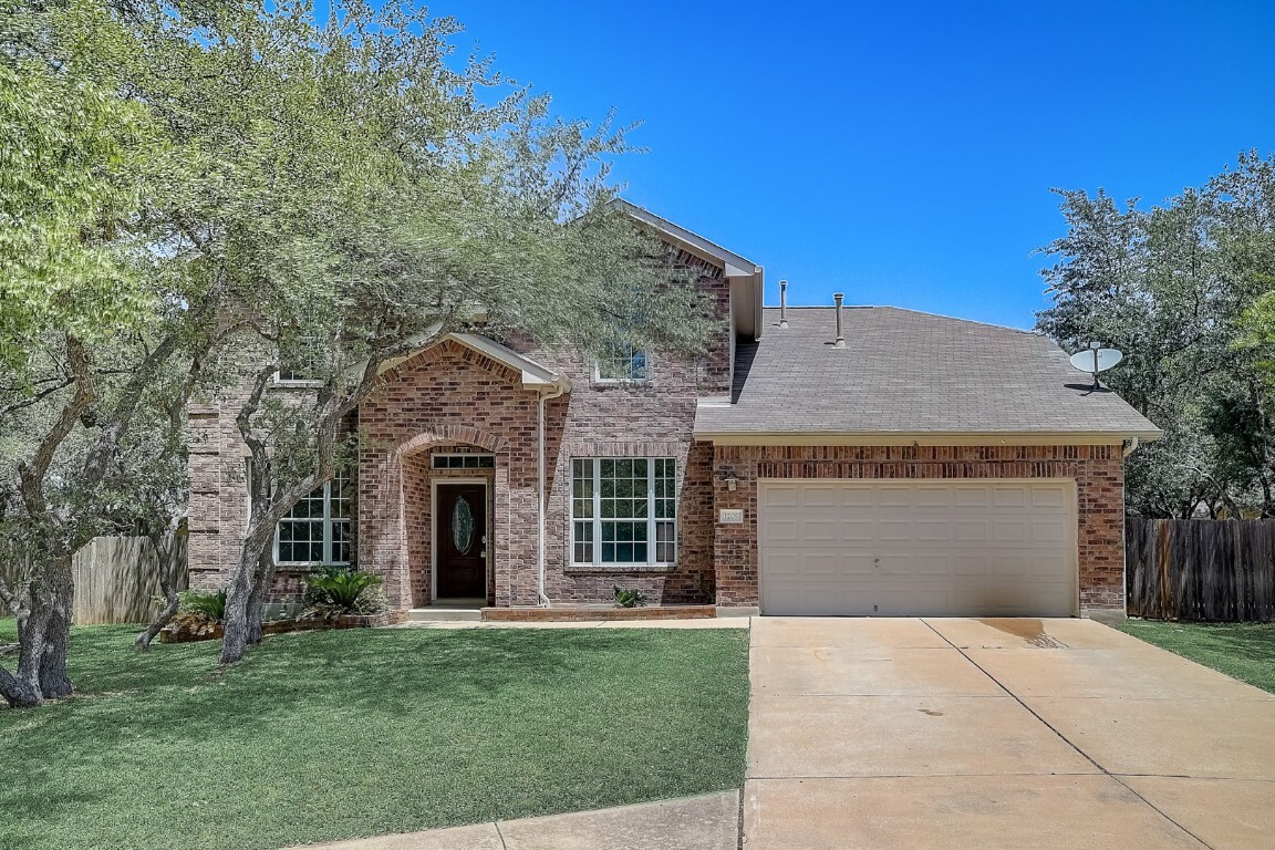 Property Photo:  1205 Yountville Drive  TX 78641 