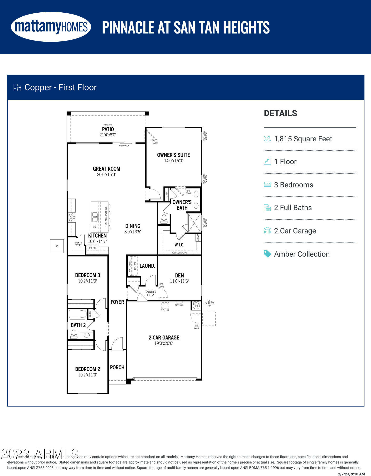 Property Photo:  4605 W Hazel Lane  AZ 85142 