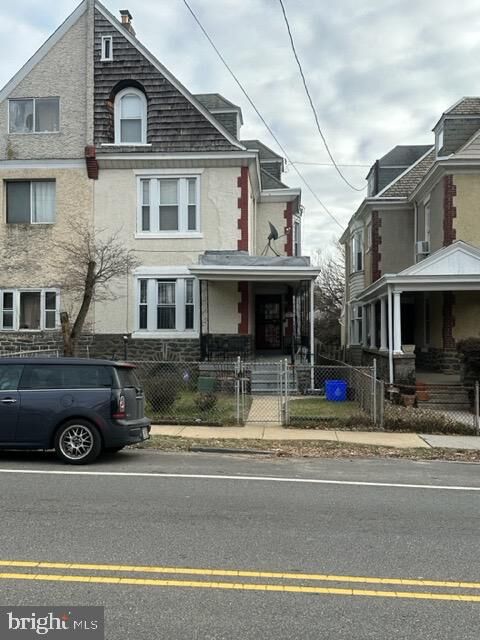 Property Photo: 244 W Johnson Street PA 19144
