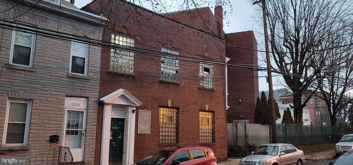 Property Photo: 226 Orange Street PA 19602