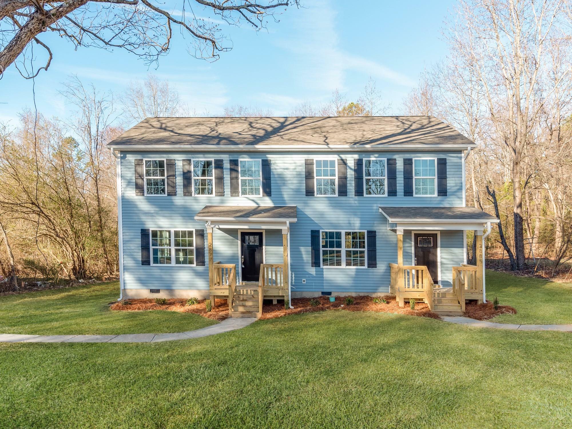 Property Photo:  2885 Vale Avenue  NC 28081 