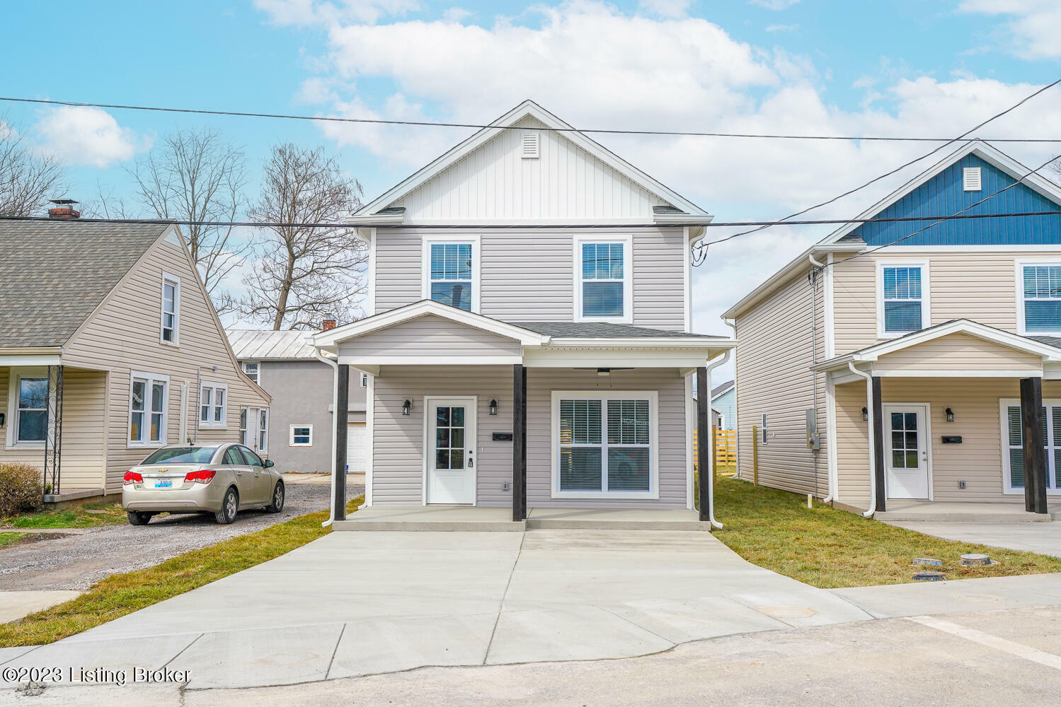 Property Photo:  3739 Ethel Ave  KY 40218 