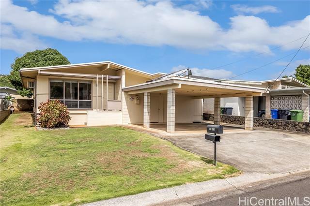 Property Photo:  98-370 Pono Street  HI 96701 