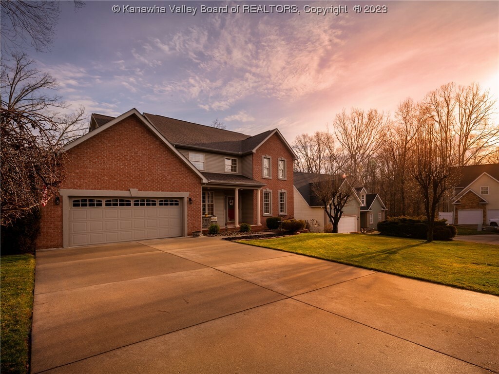 Property Photo:  1018 St Ives Drive  WV 25526 