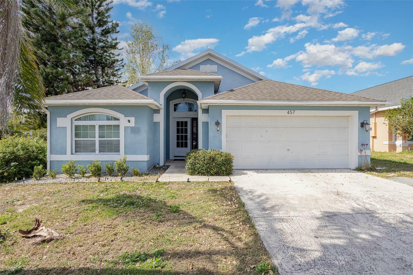 Property Photo:  457 Lady Diana Drive  FL 33837 