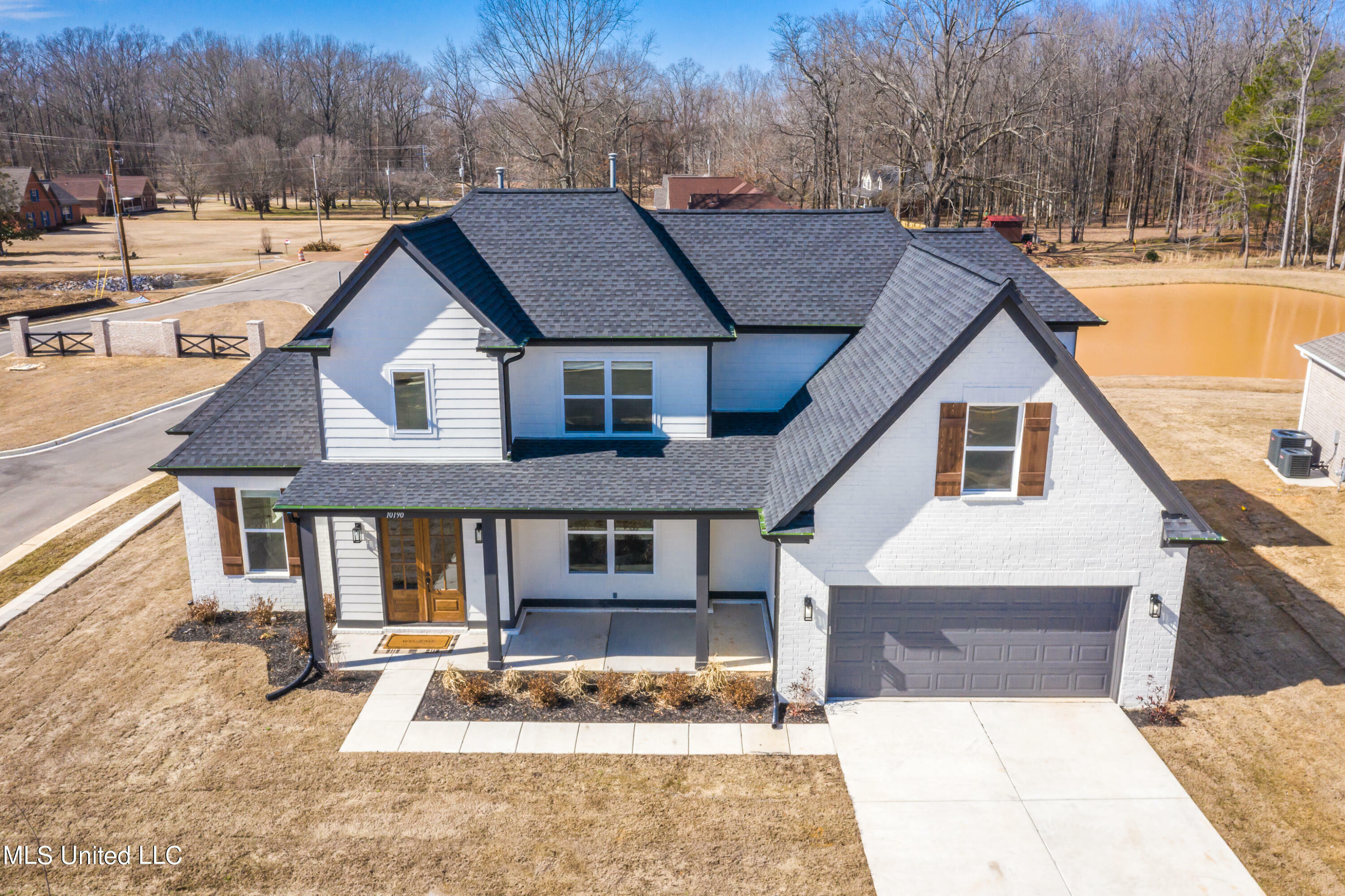 Property Photo:  10190 May Flowers Street  MS 38654 