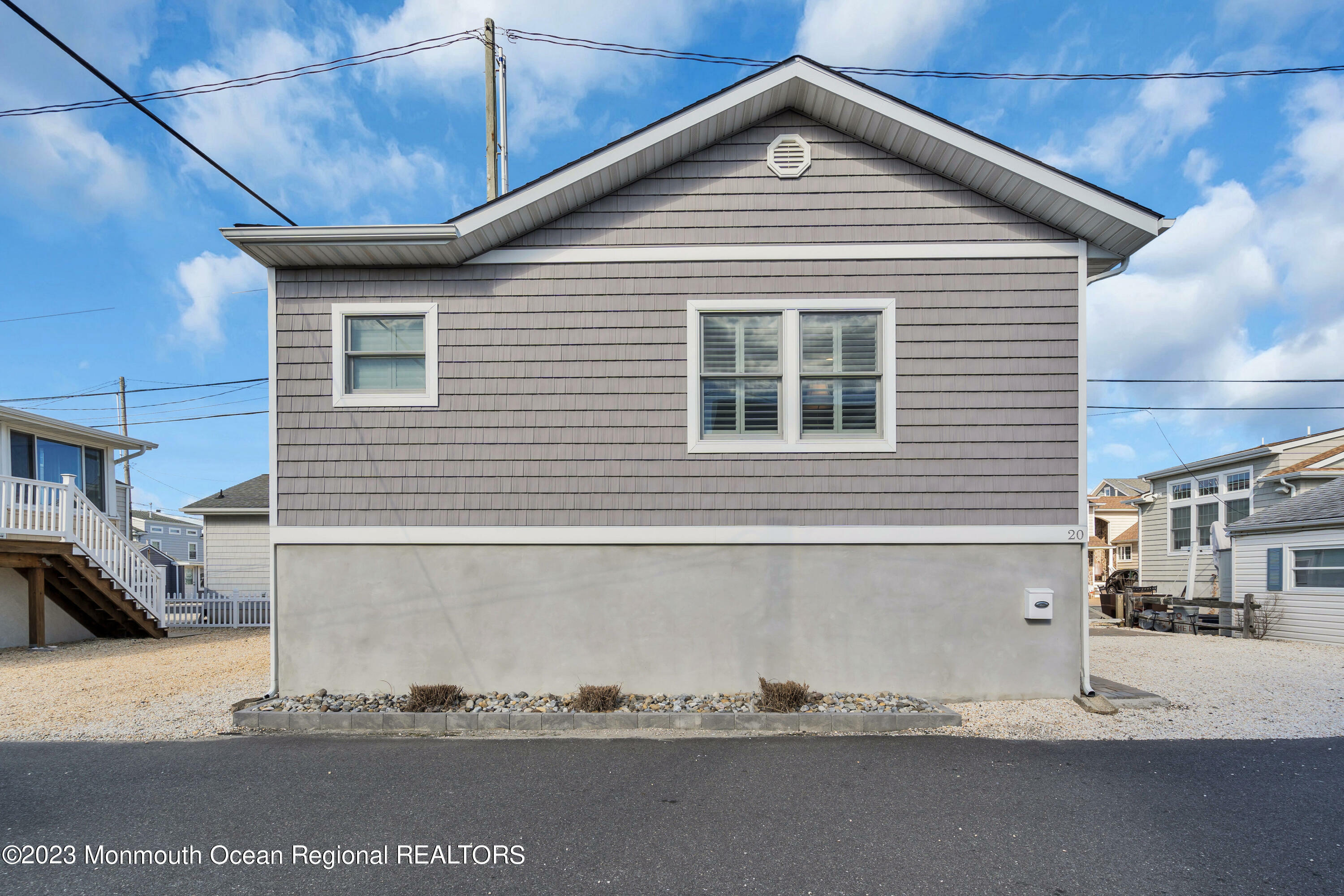 Property Photo: 20 E Shell Way NJ 08735