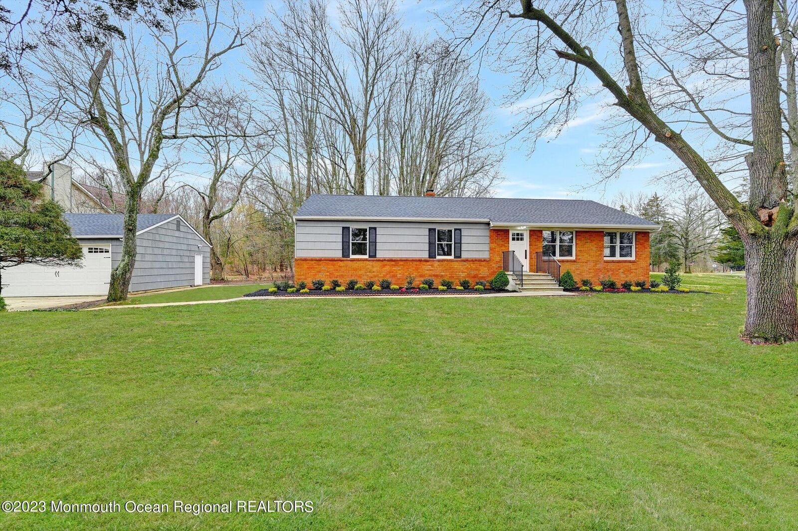 Property Photo: 101 Gordons Corner Road NJ 07726