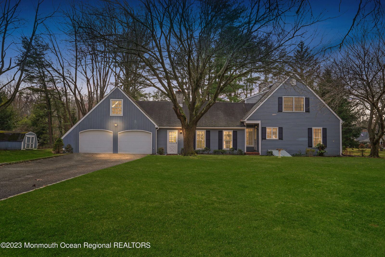 Property Photo:  6 Barbary Lane  NJ 07722 