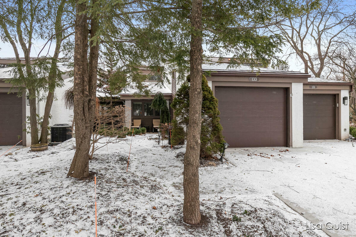 Property Photo:  133 Harbor Court  MI 49406 