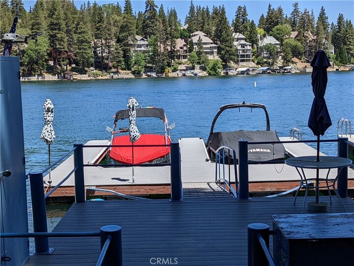 Property Photo: 48 S48d-Blue Jay Bay-Dock CA 92352