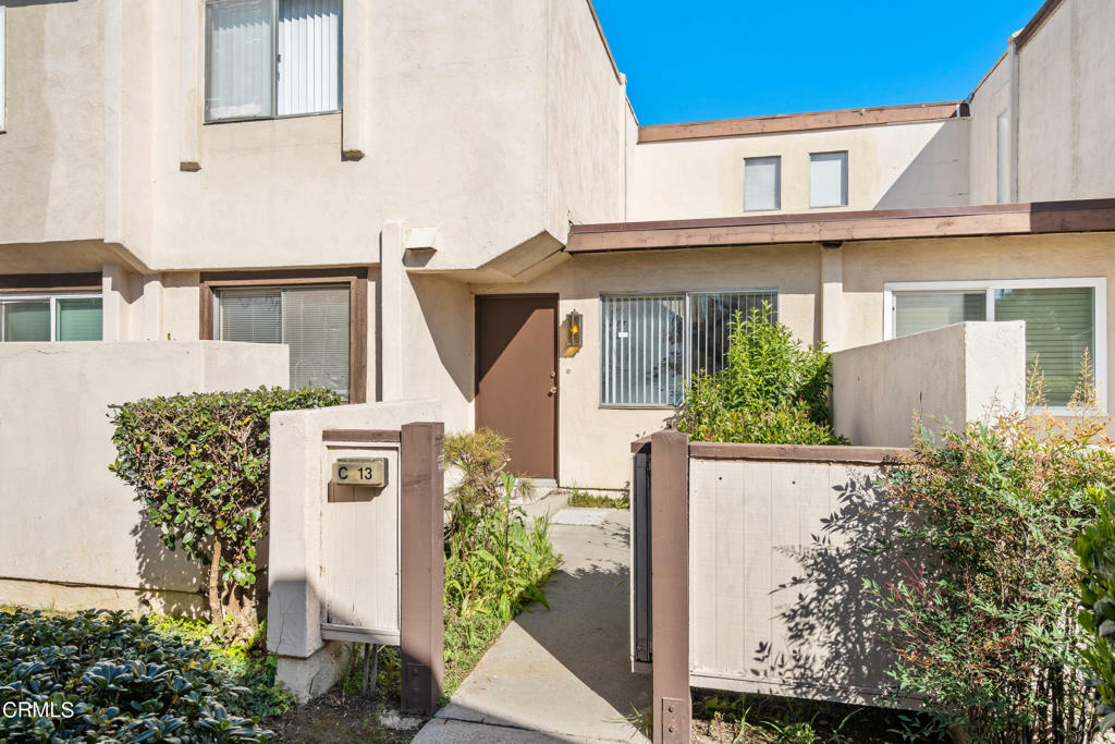 Property Photo: 16710 Orange Avenue C13 CA 90723