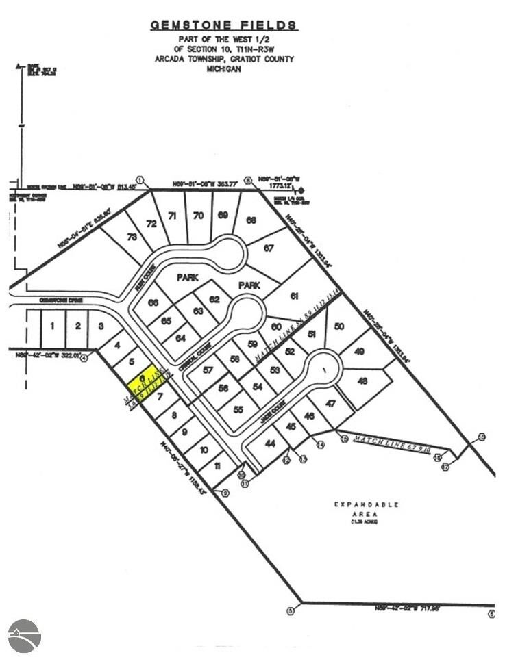 Property Photo:  277 Gemstone Drive  MI 48801 