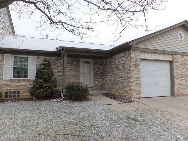 Property Photo:  14816 Paris Court  MI 48101 