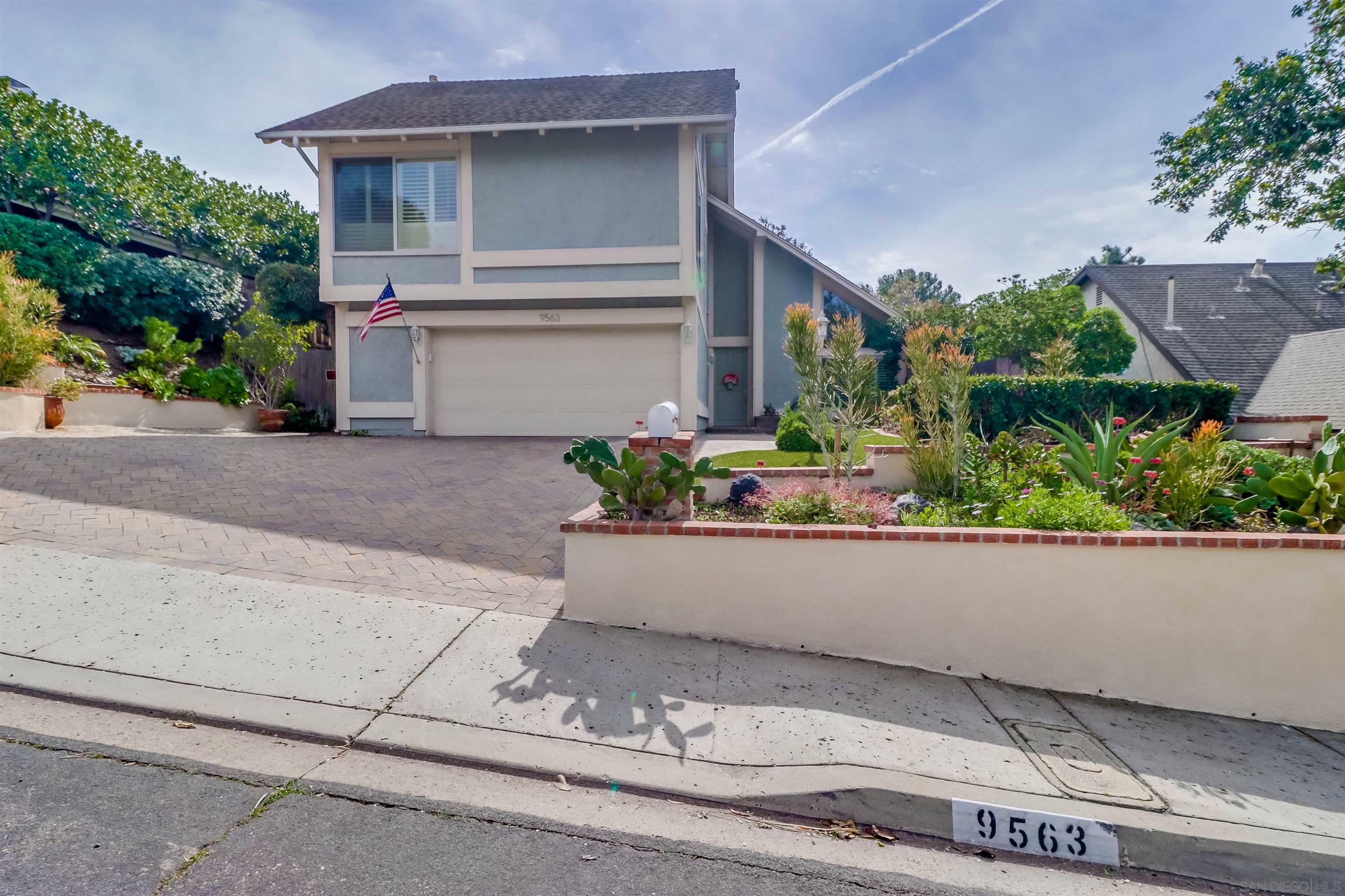 Property Photo:  9563 Paseo Montril  CA 92129 