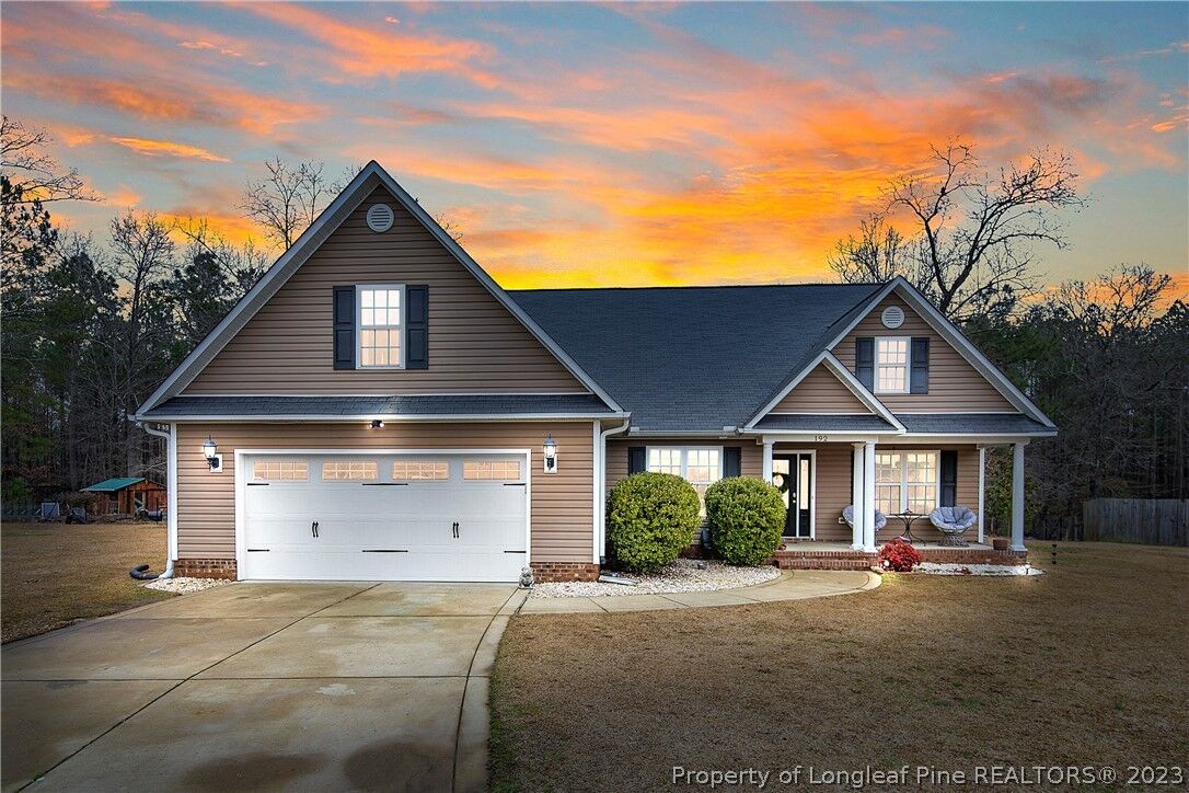 Property Photo:  192 Richfield Street  NC 28376 