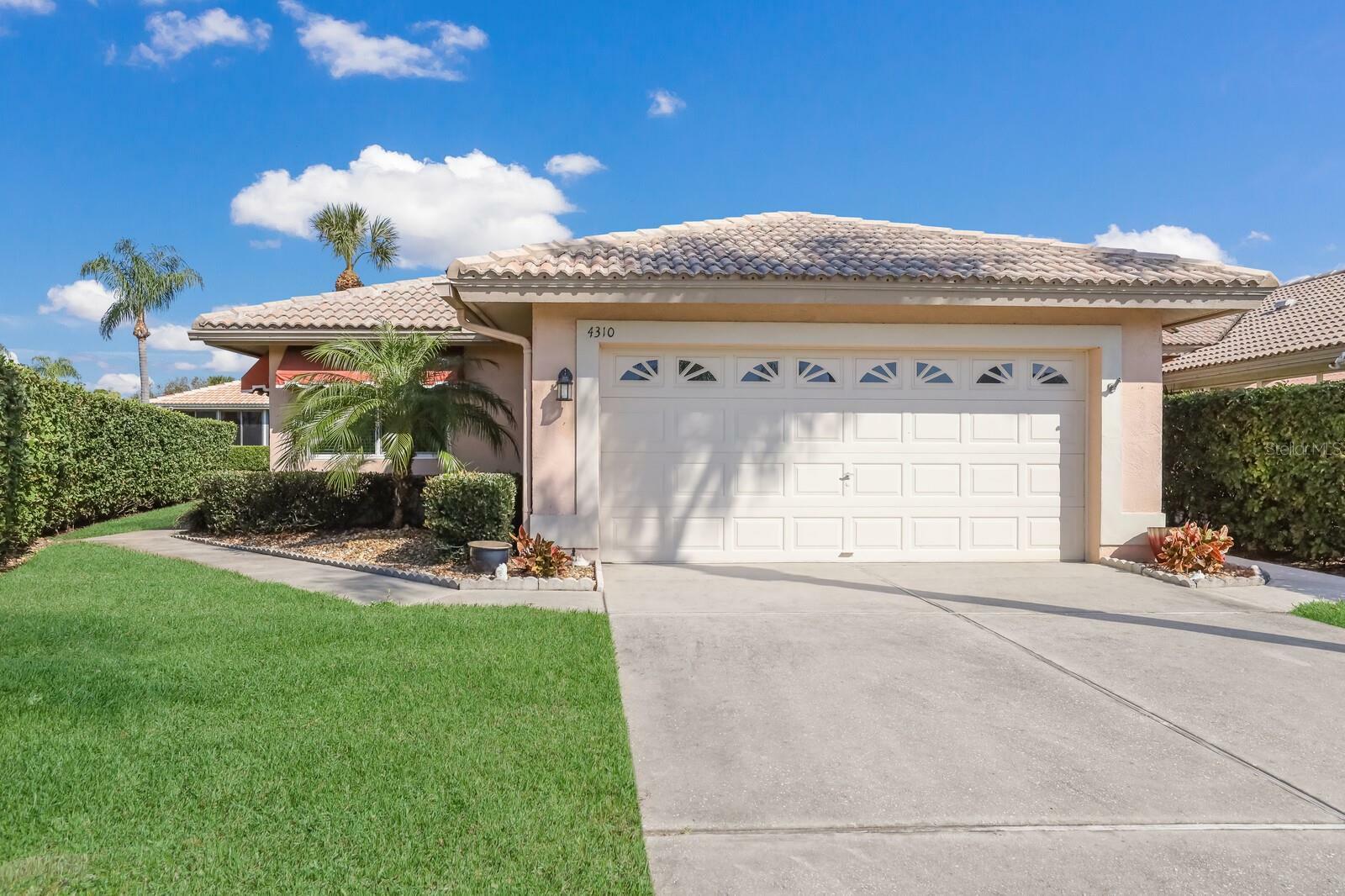 Property Photo: 4310 Hebrides Court FL 34210