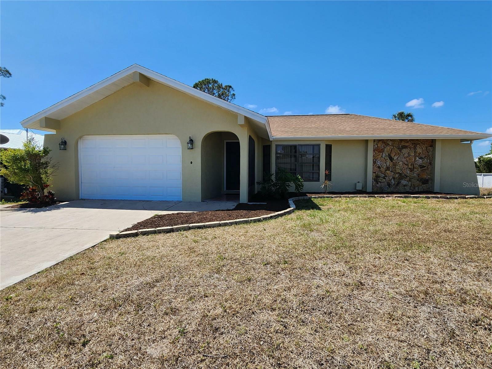 Property Photo: 3263 Jamestown Street FL 33952