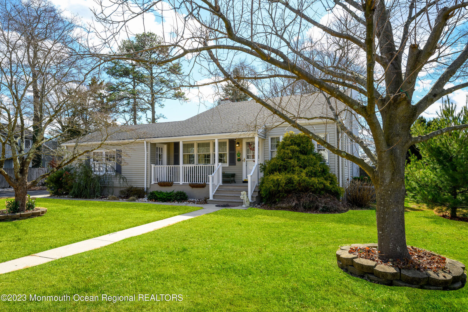 Property Photo: 135 Laurelwood Road NJ 08724