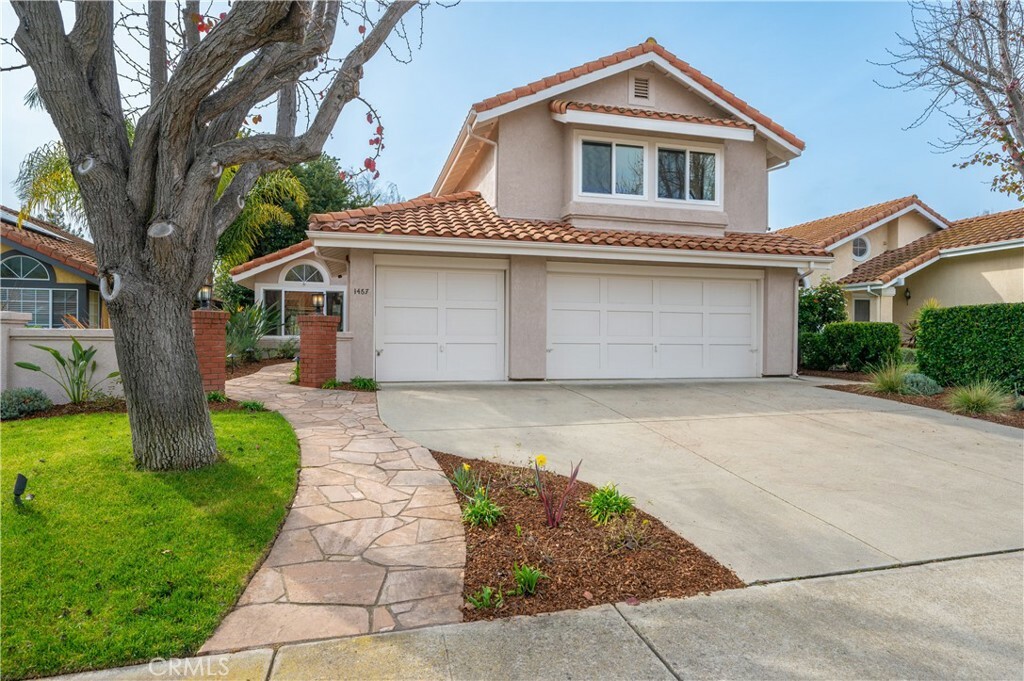 Property Photo:  1467 Boxwood Court  CA 93401 