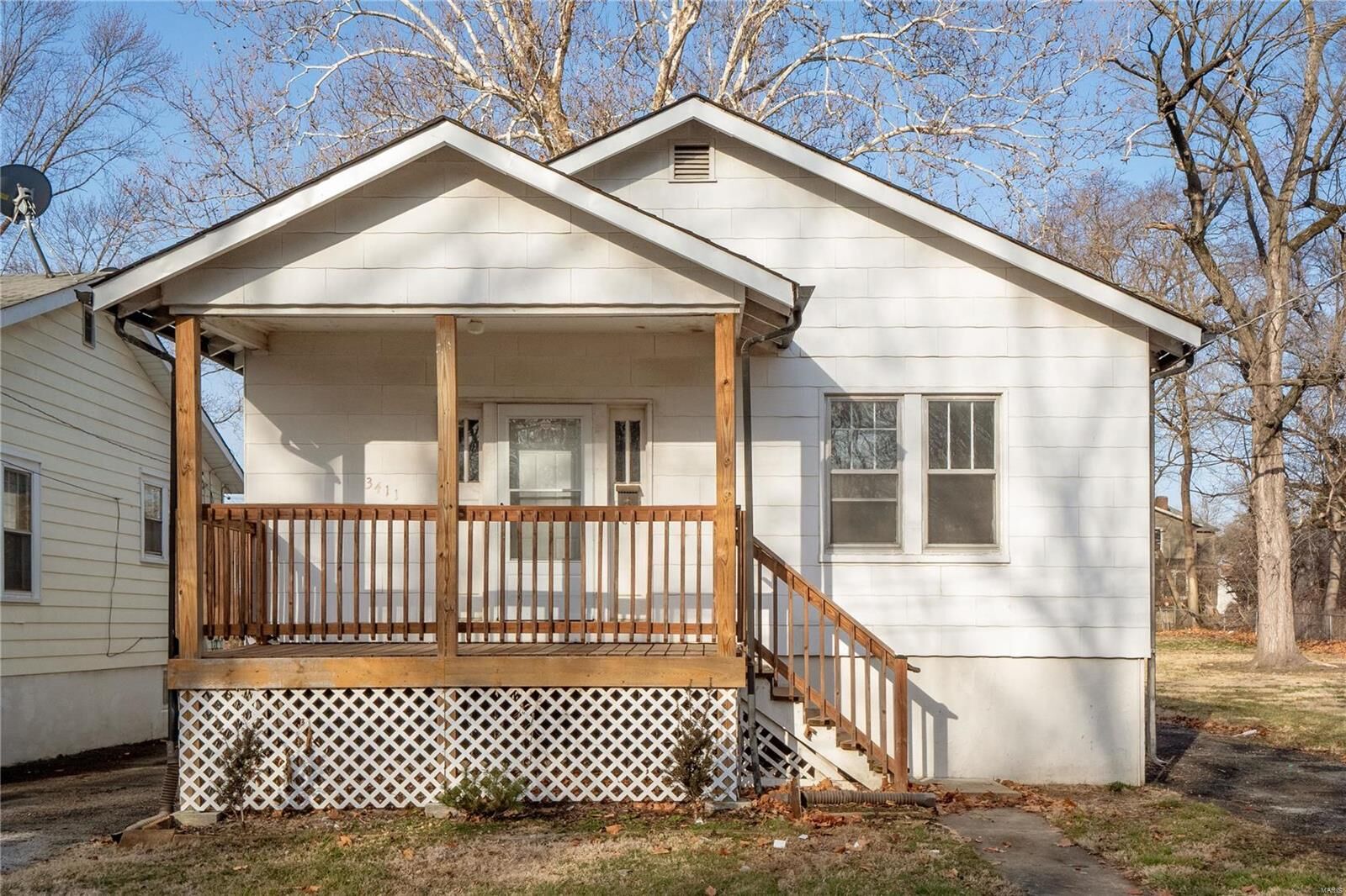 Property Photo: 3411 Charlack Avenue MO 63114
