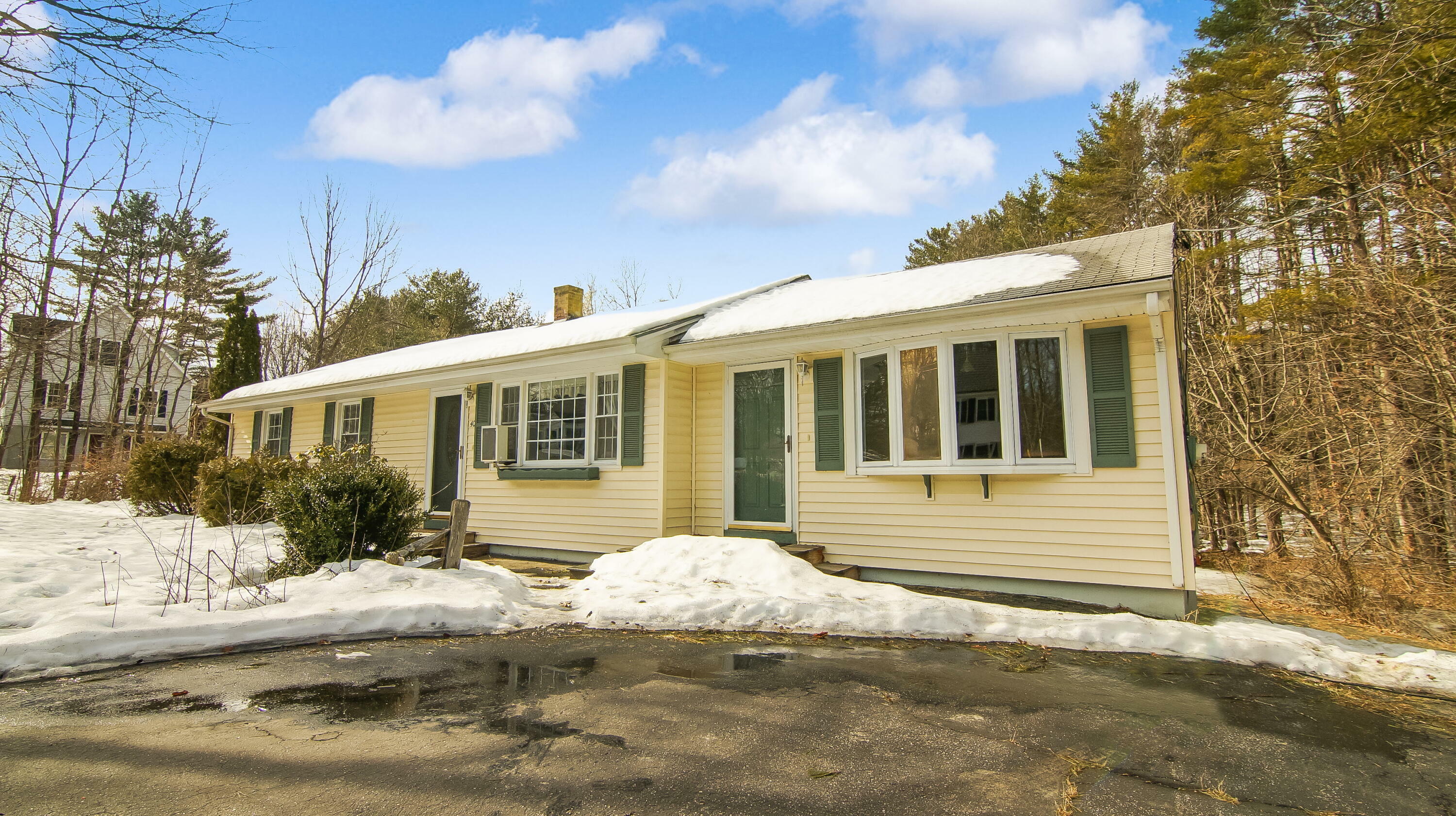 Property Photo:  40 Waterboro Road  ME 04002 