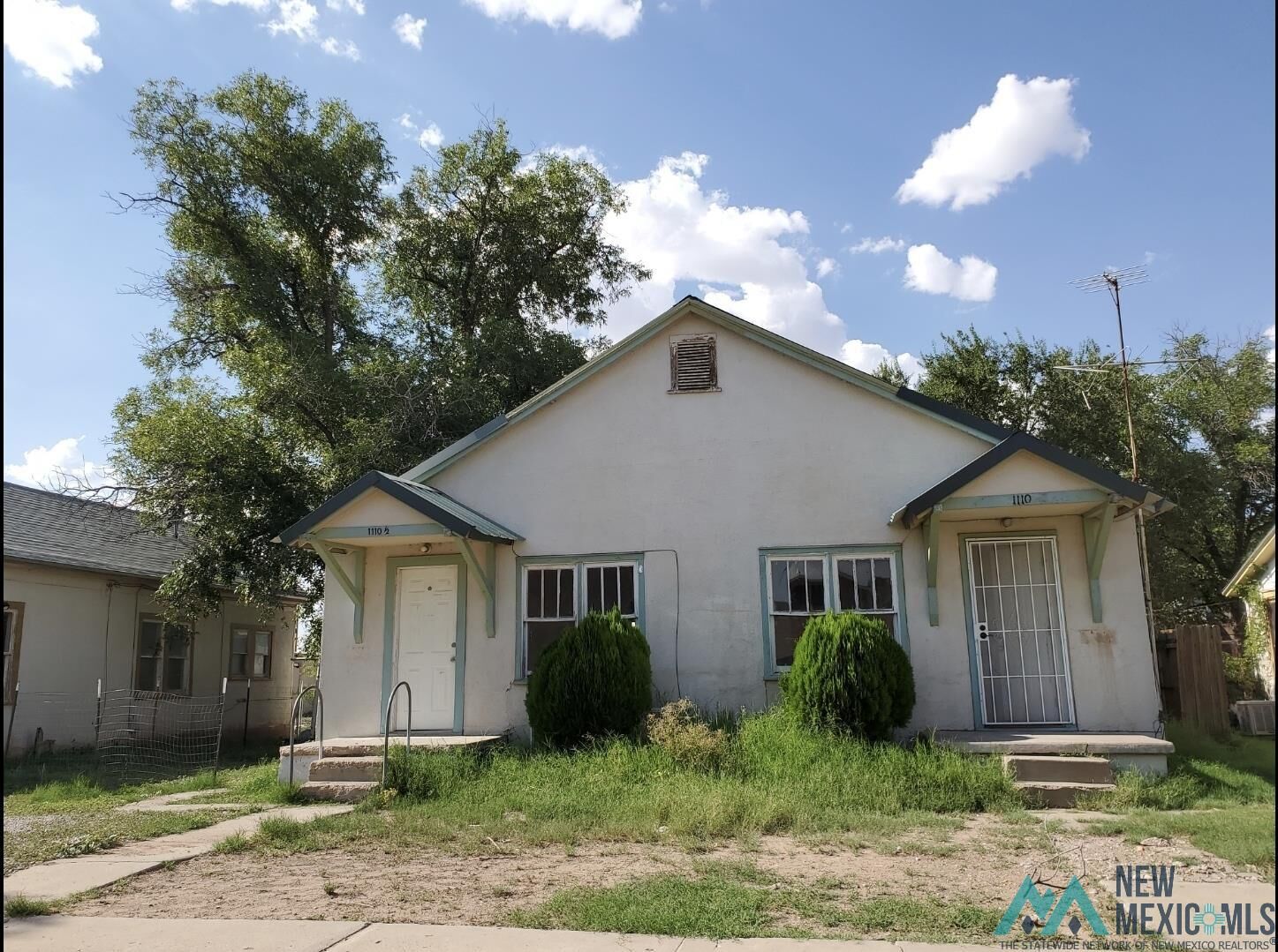 Property Photo: 1110 W Grand Avenue NM 88210