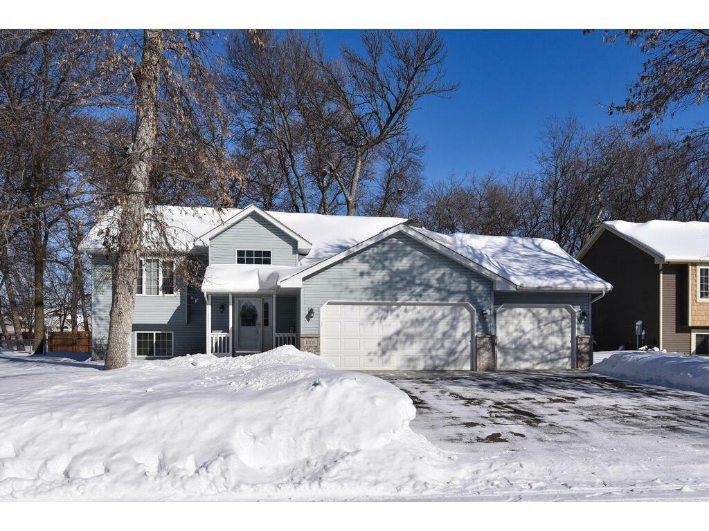 Property Photo: 10138 47th Street NE MN 55376