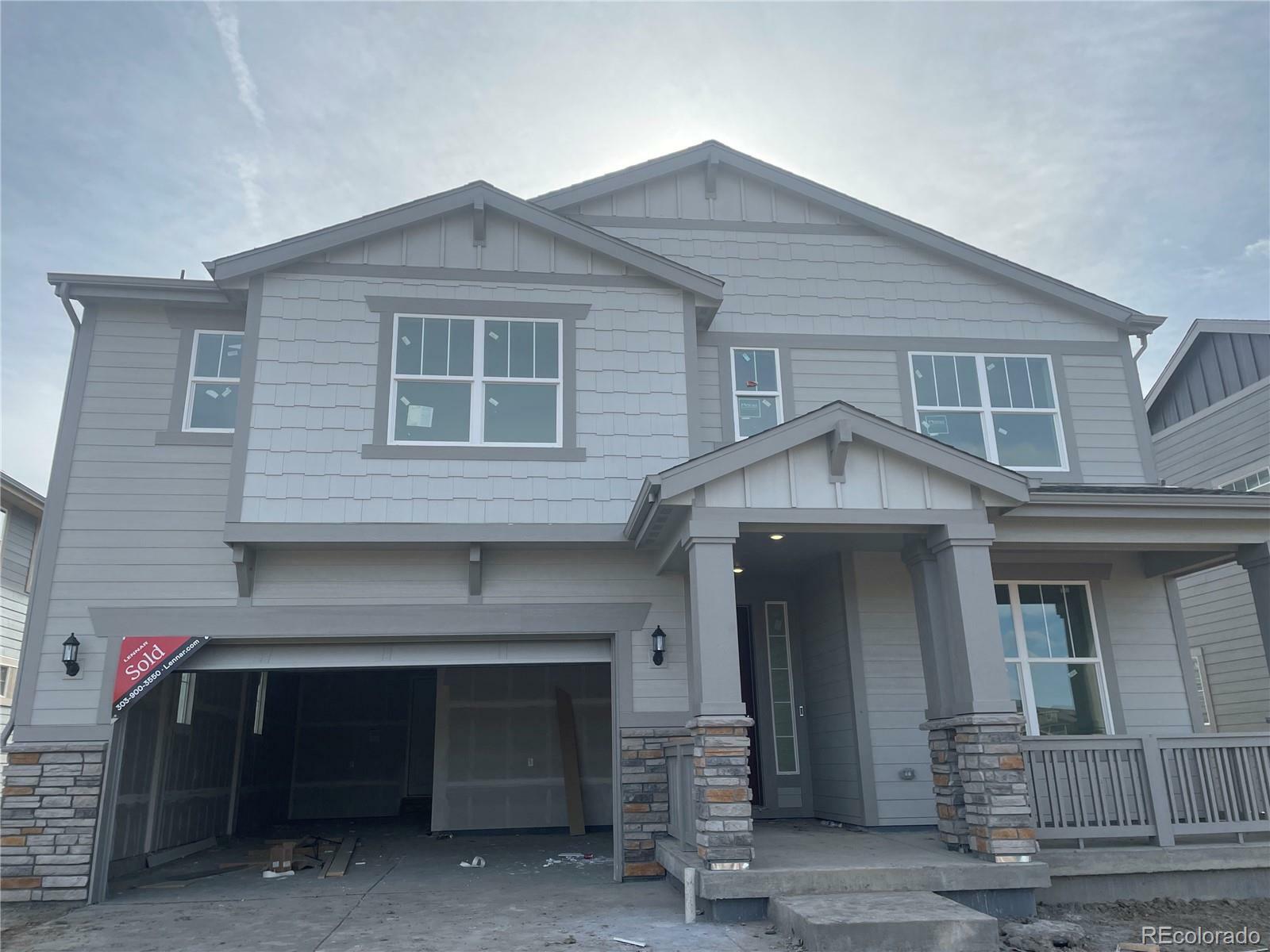 Property Photo: 1918 Merrill Circle CO 80516