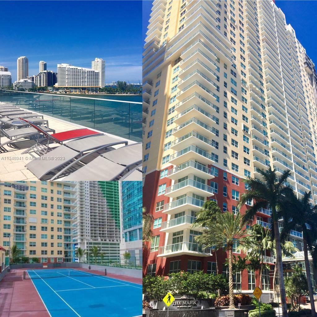 Property Photo:  1155 Brickell Bay Dr 1205  FL 33131 