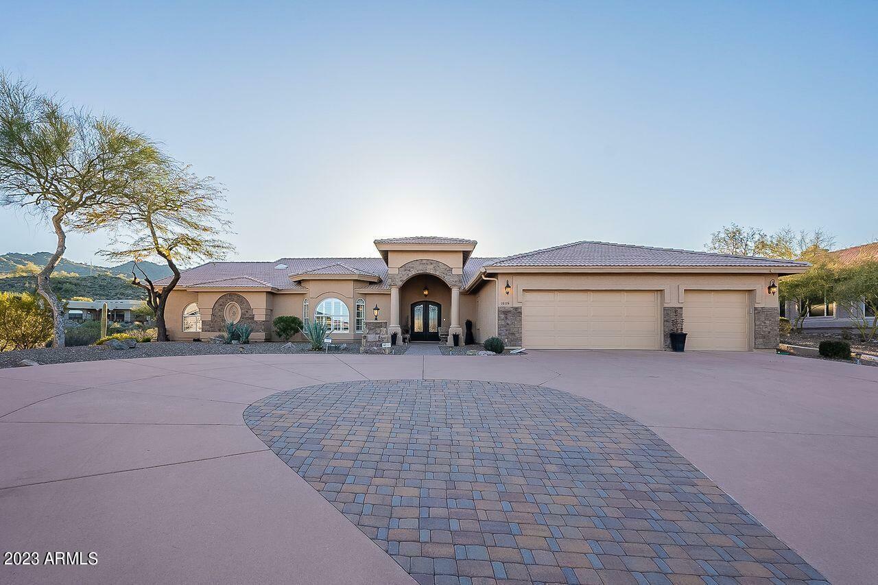 Property Photo:  15115 E Pancho Villa Place  AZ 85268 