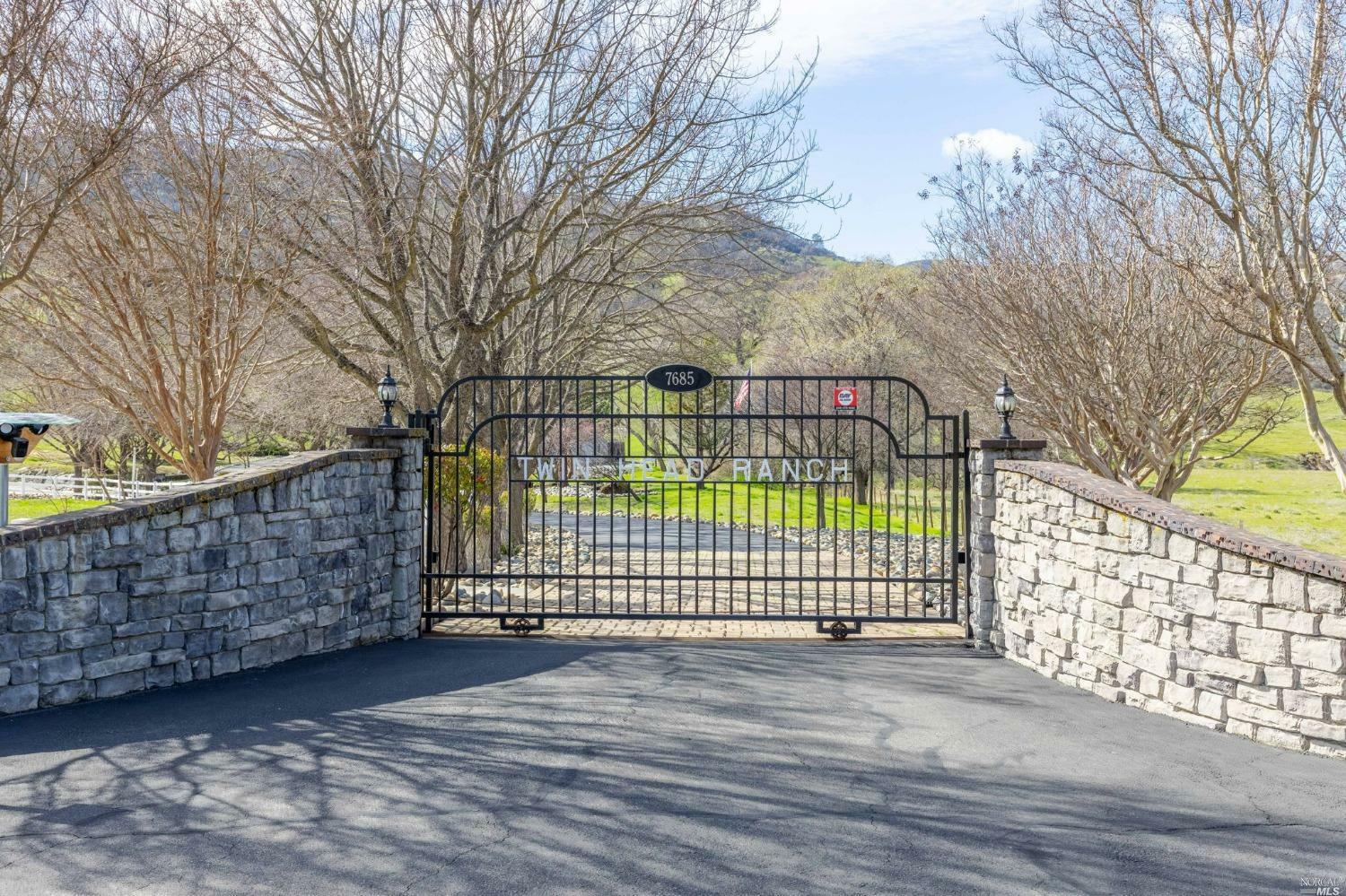 Property Photo: 7685 Pleasants Valley Road CA 95688