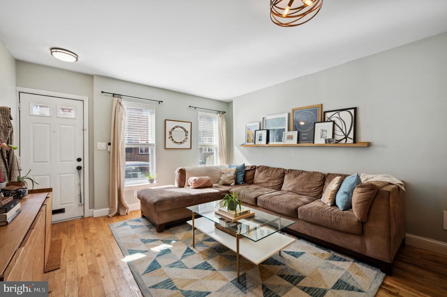 Property Photo: 1917 Sigel Street PA 19145