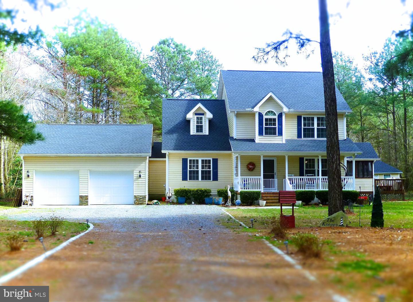 Property Photo: 9261 Whitesville Road MD 21849
