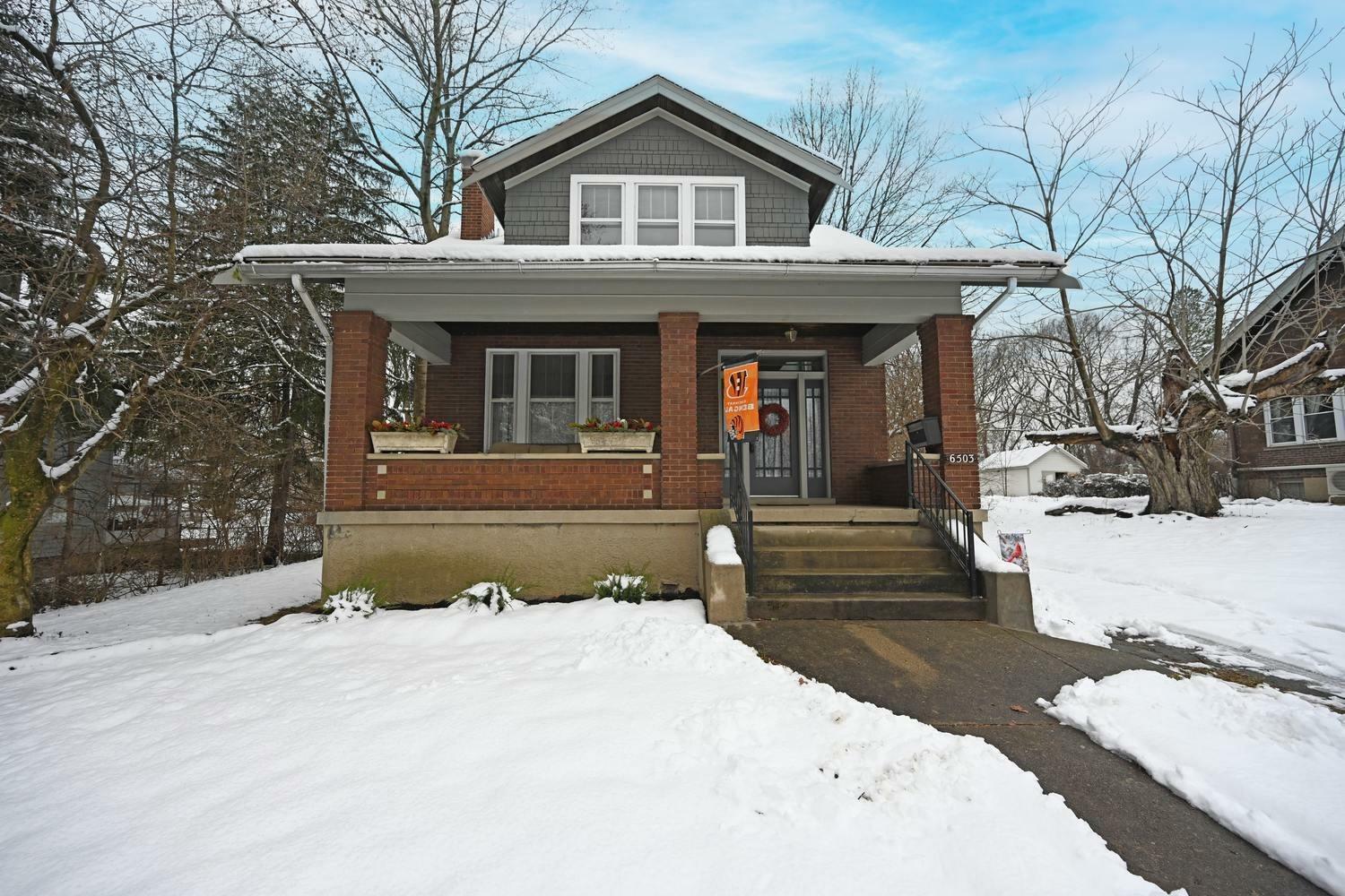 Property Photo: 6503 Hamilton Ave OH 45224