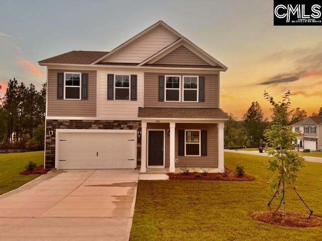 Property Photo: 604 Rose Quartz SC 29073
