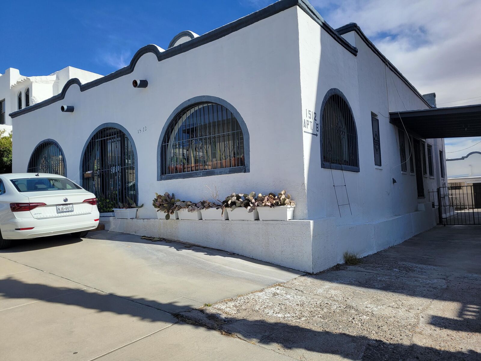 Property Photo:  1512 N Stanton Street B  TX 79902 