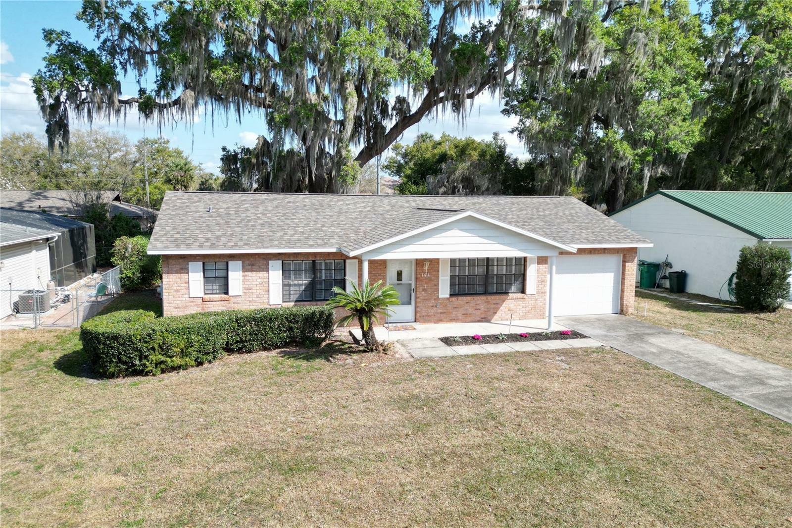 Property Photo:  141 Douglas Drive  FL 32726 