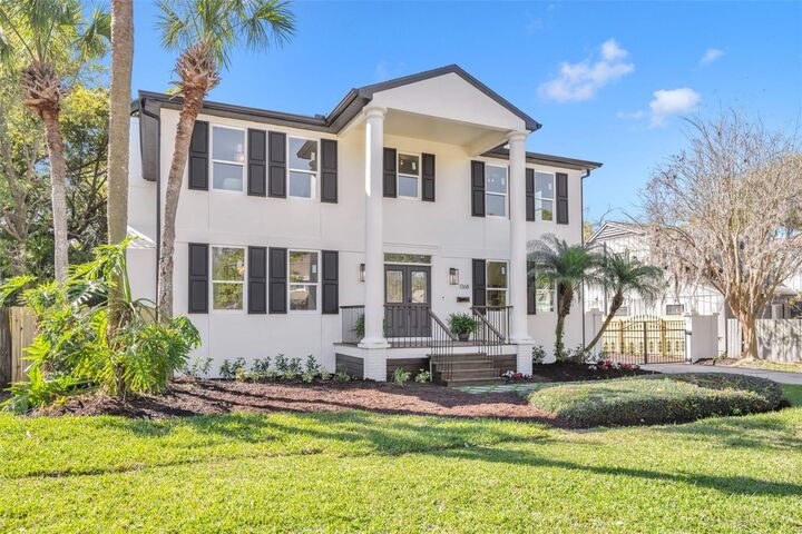 Property Photo: 1368 Hibiscus Avenue FL 32789