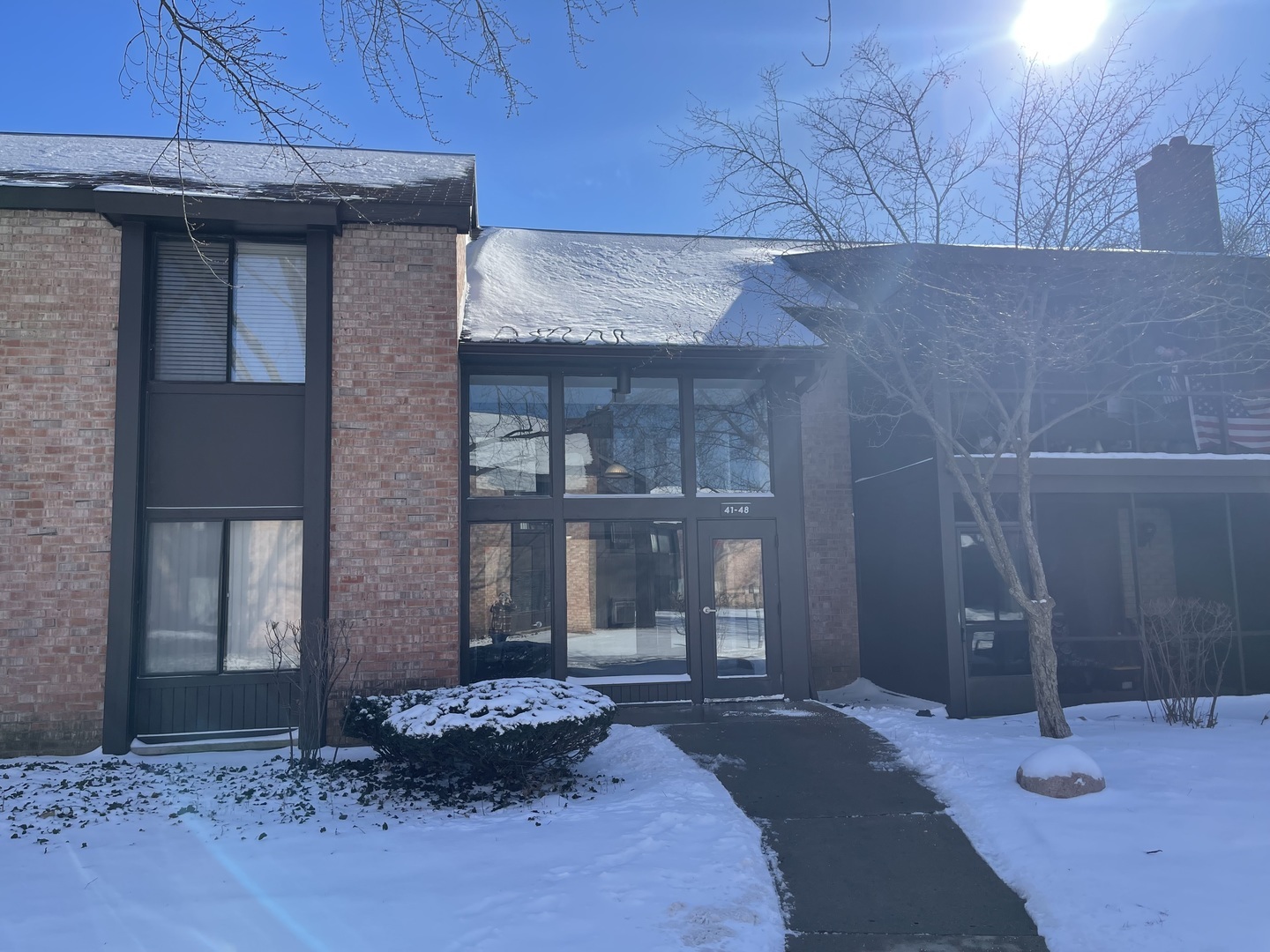Property Photo:  740 Saint Andrews Lane 45  IL 60014 