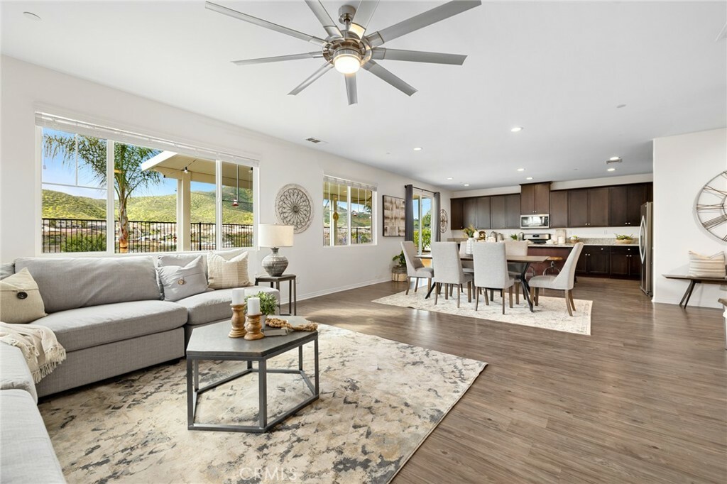 Property Photo: 24377 Comanche Creek Drive CA 92584